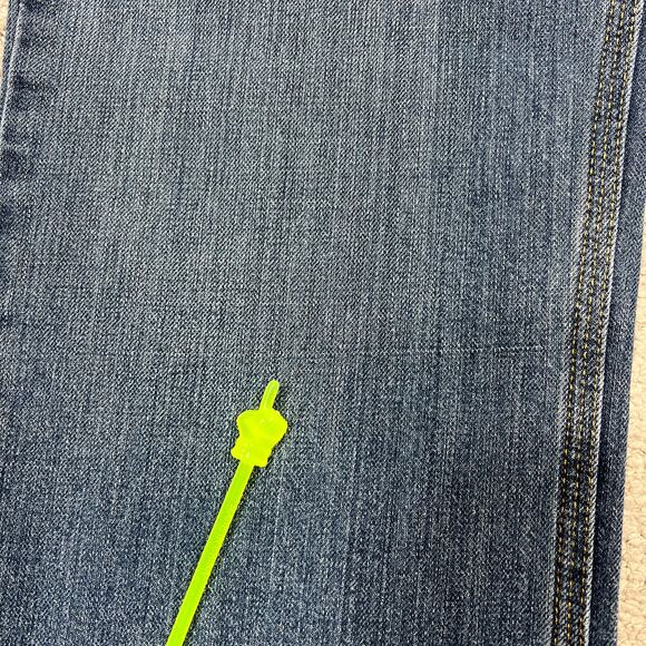 Carhartt Holter Relaxed Fit Jeans 34x34 Straight Denim Workwear Utility 101483 - Picture 8 of 10